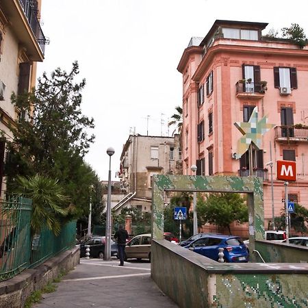 Suite Materdei - Art Of Living Napoli Bagian luar foto