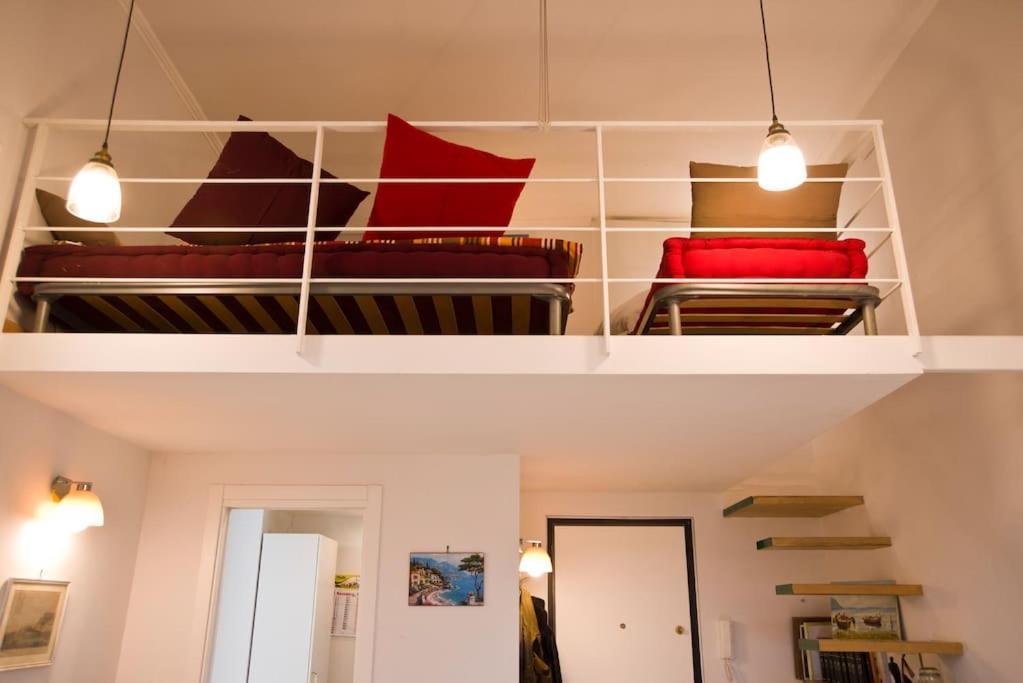 Suite Materdei - Art Of Living Napoli Bagian luar foto