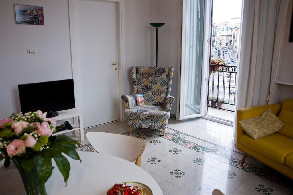 Suite Materdei - Art Of Living Napoli Bagian luar foto
