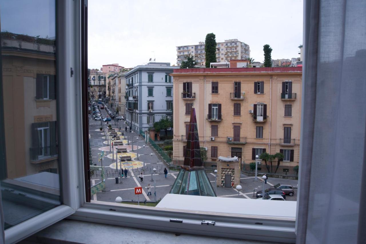 Suite Materdei - Art Of Living Napoli Bagian luar foto