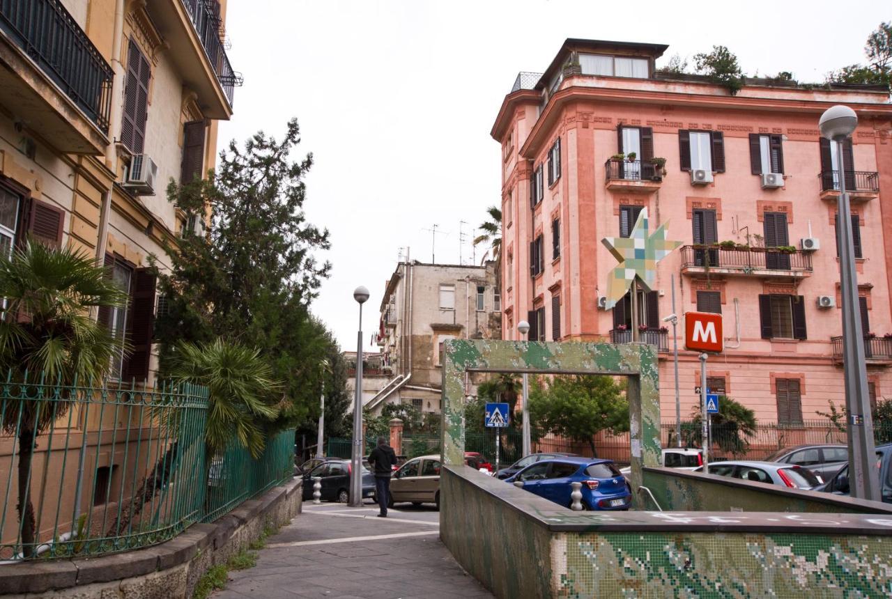 Suite Materdei - Art Of Living Napoli Bagian luar foto